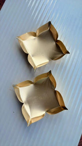 4 Leaf Candle Urli